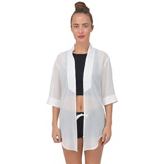 Bird Lover T- Shirtbird T- Shirt (27) Open Front Chiffon Kimono by maxcute