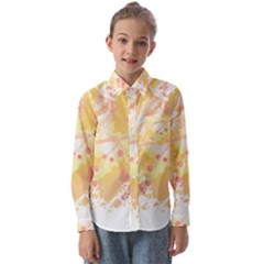 Bird Lover T- Shirtbird T- Shirt (29) Kids  Long Sleeve Shirt by maxcute