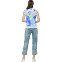 Bird Lover T- Shirtbird T- Shirt (3) Women s Raglan Cap Sleeve Tee View2