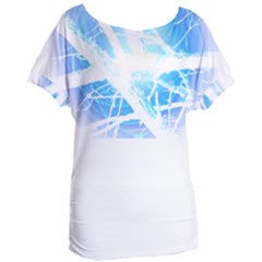 Bird T- Shirt Bird T- Shirt Women s Oversized Tee by maxcute