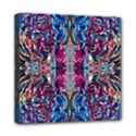 Abstract Blend Repeats Mini Canvas 8  x 8  (Stretched) View1
