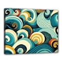 Waves Canvas 20  x 16  (Stretched) View1