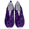 Purple Scales! No Lace Lightweight Shoes View1