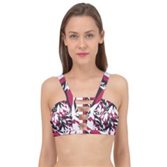 Hawaii T- Shirt Hawaii Hummingbird Trend T- Shirt Cage Up Bikini Top by maxcute