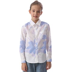 Hawaii T- Shirt Hawaii Woods Kisses T- Shirt Kids  Long Sleeve Shirt by maxcute