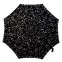 E=mc2 Text Science Albert Einstein Formula Mathematics Physics Hook Handle Umbrellas (Large) View1