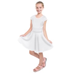 Mandala T- Shirt Mandala The Black Series 005 T- Shirt Kids  Short Sleeve Dress by maxcute
