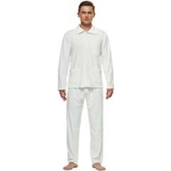 Mandala T- Shirt Mandala The Black Series 009 T- Shirt Men s Long Sleeve Velvet Pocket Pajamas Set by maxcute
