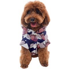 Pattern T- Shirt The Rocks And Peaks T- Shirt Dog Coat by maxcute