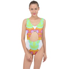 Tropical Fruit T- Shirt P I N E A P P L E A T S E A F U N N Y D E S I G N F O R W O M E N S T- Shirt Center Cut Out Swimsuit by maxcute