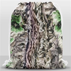 Tobias Drawstring Bag (large) by MRNStudios