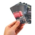 Chocolate dark Playing Cards Single Design (Rectangle) with Custom Box View3
