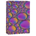 Bubble color Playing Cards Single Design (Rectangle) with Custom Box View1
