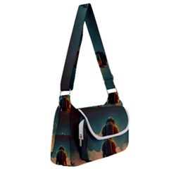 Leadership Alien Soldier Warrior Fantasy Multipack Bag by Ravend