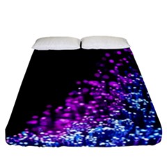 Sparkle Fitted Sheet (california King Size) by Sparkle