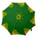 Background Pattern Texture Design Hook Handle Umbrellas (Large) View1
