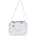 Scarface Movie Traditional Tattoo Rope Handles Shoulder Strap Bag View3