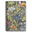 Mosaic Background Pattern Texture 5.5  x 8.5  Notebook View1