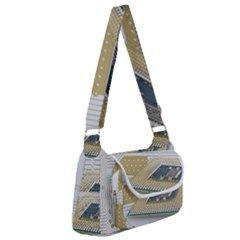 Technics Design Element Set Pattern Graphic Symbol Multipack Bag by danenraven