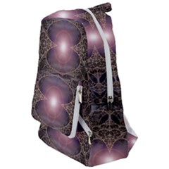 Fantasy Science Fiction Portal Travelers  Backpack by Uceng