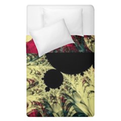 Fractal Art Design Fractal Art Digital Art Duvet Cover Double Side (single Size) by Ravend