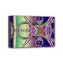Fractal Abstract Digital Art Art Colorful Mini Canvas 6  x 4  (Stretched) View1