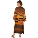 Technology Design Tech Computer Future Business Maxi Kimono View2