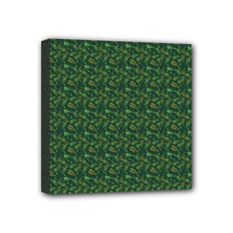 I Sail My Woods Mini Canvas 4  X 4  (stretched) by Sparkle