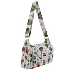 Poppies Red Poppies Red Flowers Multipack Bag by Ravend