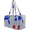 Computer Network Technology Digital Science Fiction Multi Function Bag View3
