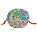Flower Spring Background Blossom Bloom Nature Drawstring Bucket Bag View3