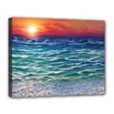 Nature s Beauty Canvas 14  x 11  (Stretched) View1