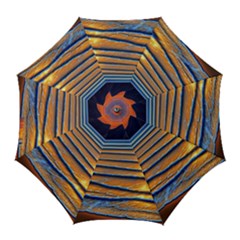 Endless Summer Nights Golf Umbrellas by GardenOfOphir