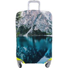 Lake Luggage Cover (large) by artworkshop