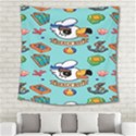 Guillever Wp Square Tapestry (Large) View2