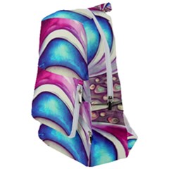 Magic Mushrooms For Conjuring Travelers  Backpack by GardenOfOphir