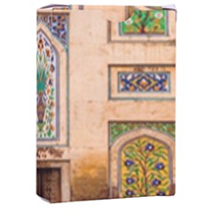 Mosque Playing Cards Single Design (rectangle) With Custom Box by artworkshop