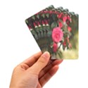 Flower Playing Cards Single Design (Rectangle) with Custom Box View3
