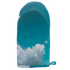 Clouds Hd Wallpaper Microwave Oven Glove by artworkshop