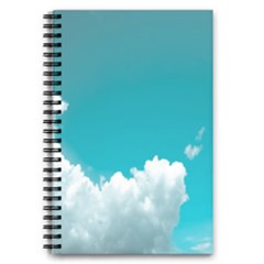 Clouds Hd Wallpaper 5 5  X 8 5  Notebook by artworkshop