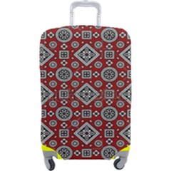 Flat,750x,075,f-pad,750x1000,f8f8f8 Luggage Cover (large) by 6918