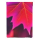 Leaves Purple Autumn Evening Sun Abstract Playing Cards Single Design (Rectangle) with Custom Box View2