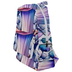 Charming Toadstool Travelers  Backpack by GardenOfOphir