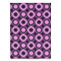 Pink Donuts Pink Filling On Black Playing Cards Single Design (Rectangle) with Custom Box View2