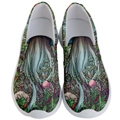 Craft Mushroom Men s Lightweight Slip Ons by GardenOfOphir