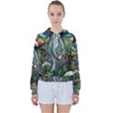 Craft Mushroom Women s Tie Up Sweat View1