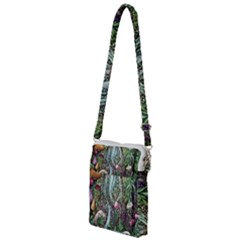 Craft Mushroom Multi Function Travel Bag by GardenOfOphir