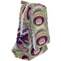 Mystic Mushroom Travelers  Backpack View2