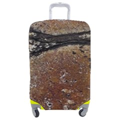 Rustic Charm Abstract Print Luggage Cover (medium) by dflcprintsclothing