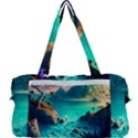 Tropical Paradise Beach Ocean Shore Sea Fantasy Multi Function Bag View2